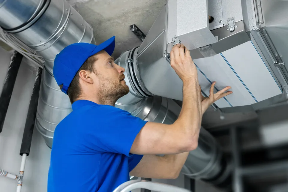 Pro Air Heating And A/C